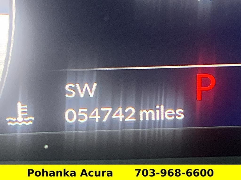 2021 ACURA RDX