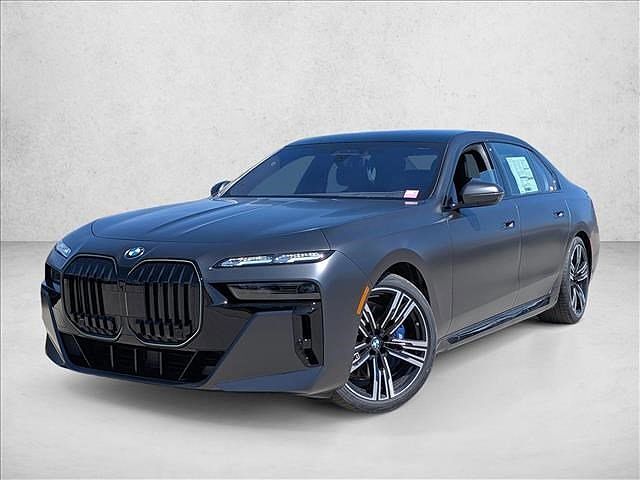 2026 BMW 7 Series