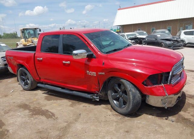 2018 RAM 1500
