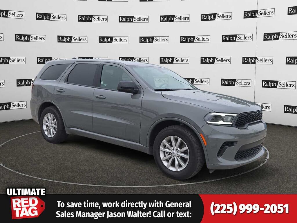 2026 DODGE Durango