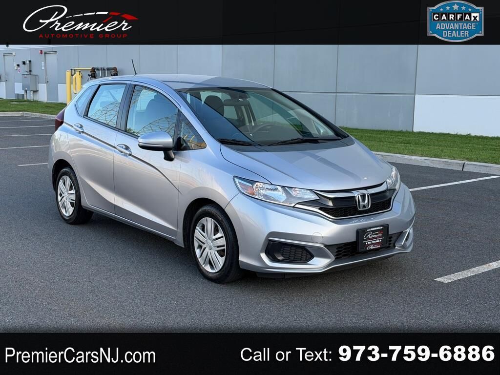 2018 HONDA Fit