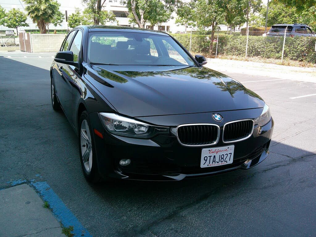 2014 BMW 3 Series