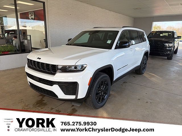 2026 JEEP Grand Cherokee L