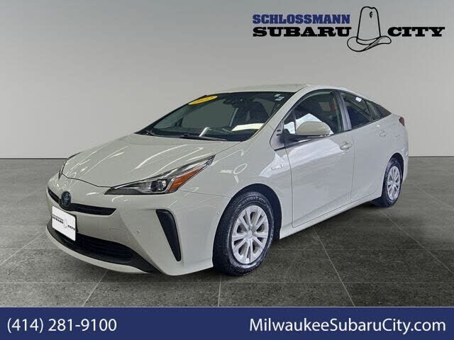 2022 TOYOTA PRIUS