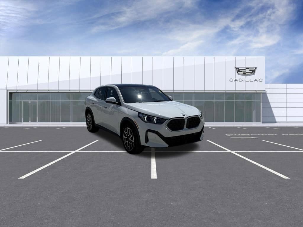 2025 BMW X2