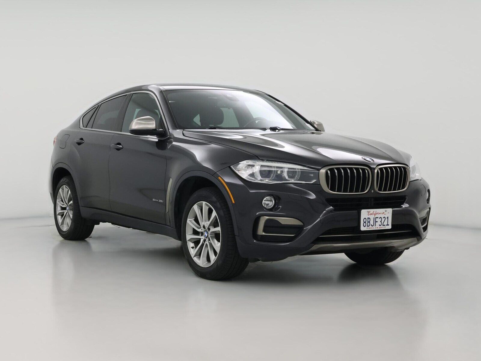 2017 BMW X6
