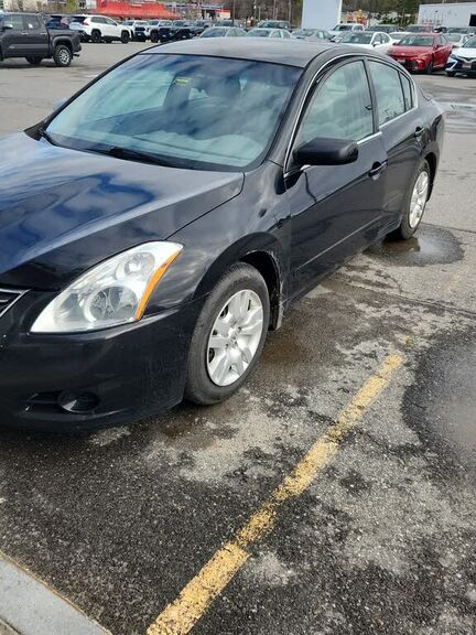 2010 NISSAN Altima