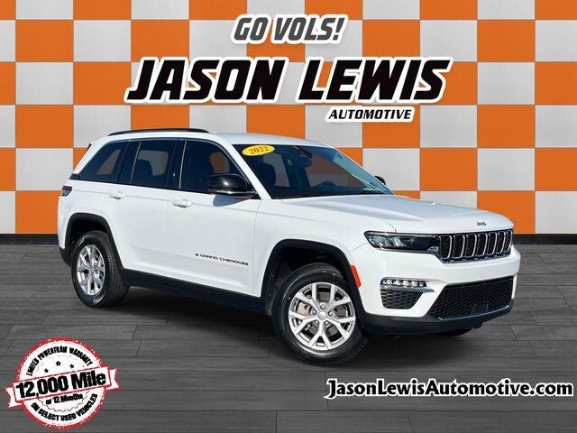 2022 JEEP Grand Cherokee
