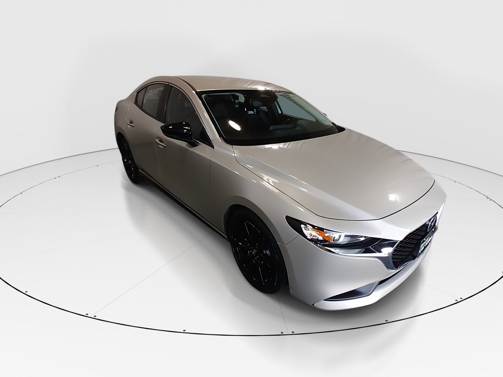 2024 MAZDA Mazda3