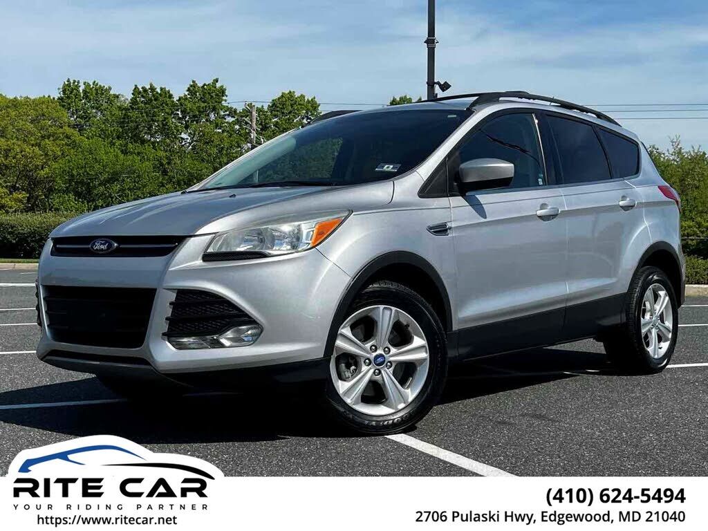 2013 FORD Escape