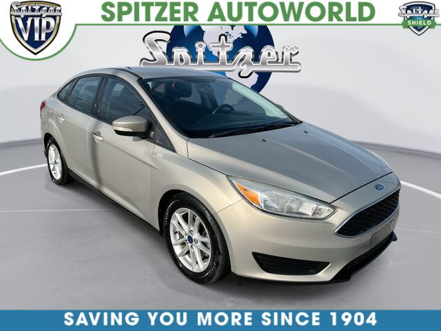 2016 FORD Focus