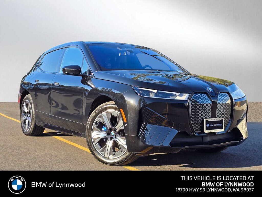 2024 BMW ix
