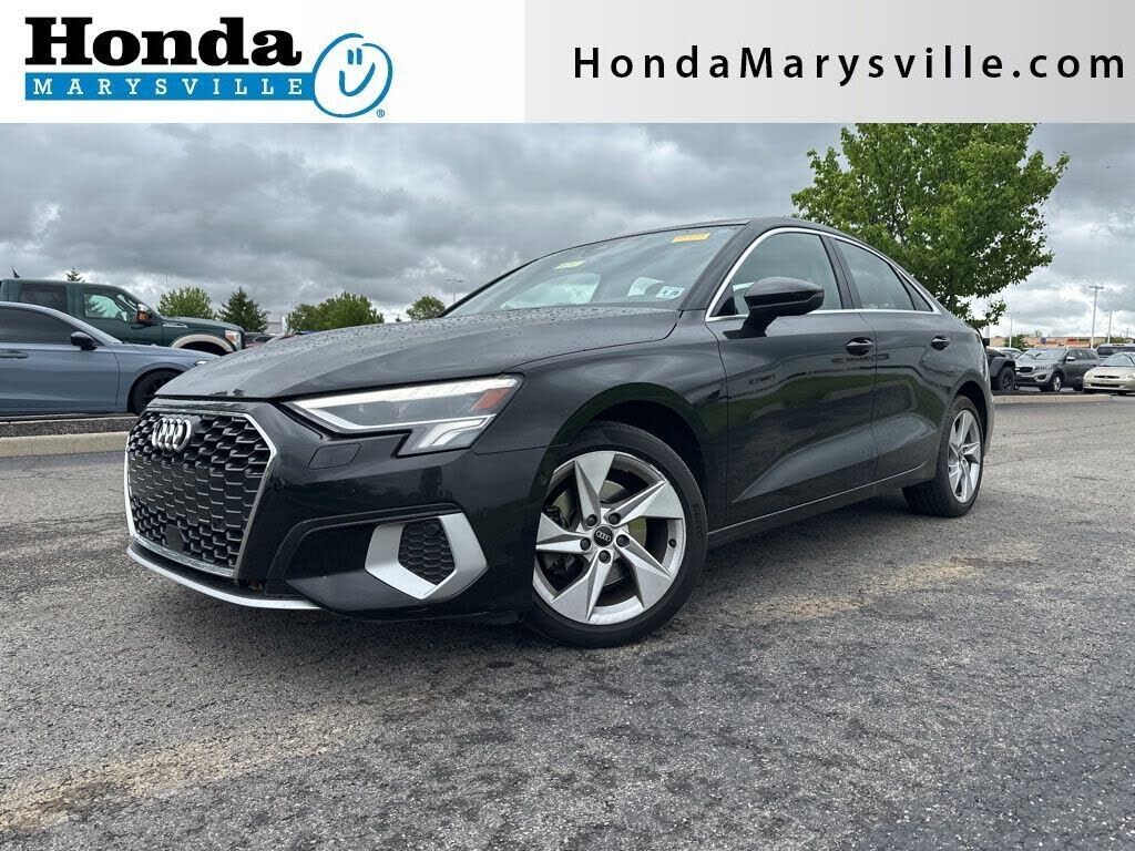 2023 AUDI A3