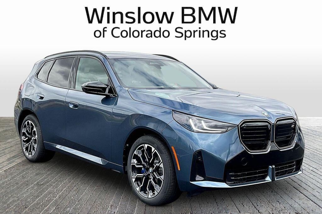 2026 BMW X3