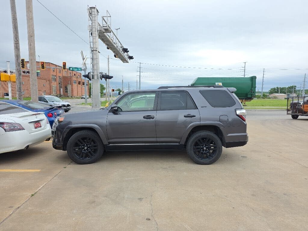 2020 TOYOTA 4-Runner