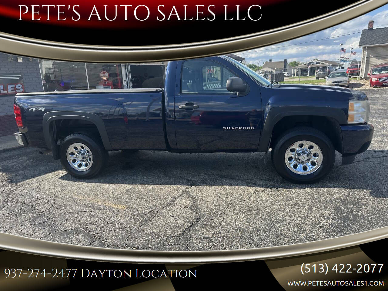 2011 CHEVROLET Silverado