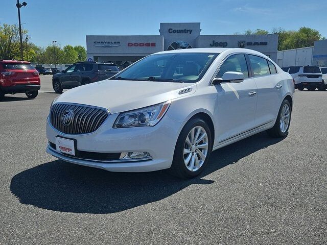 2016 BUICK LaCrosse