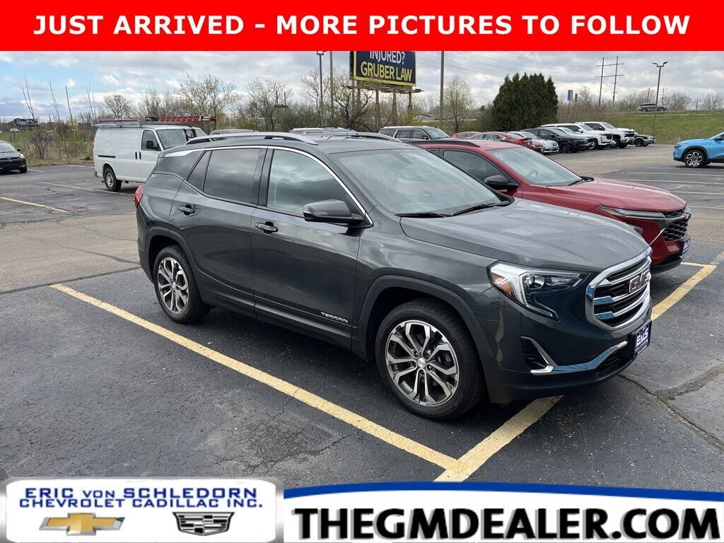 2019 GMC Terrain
