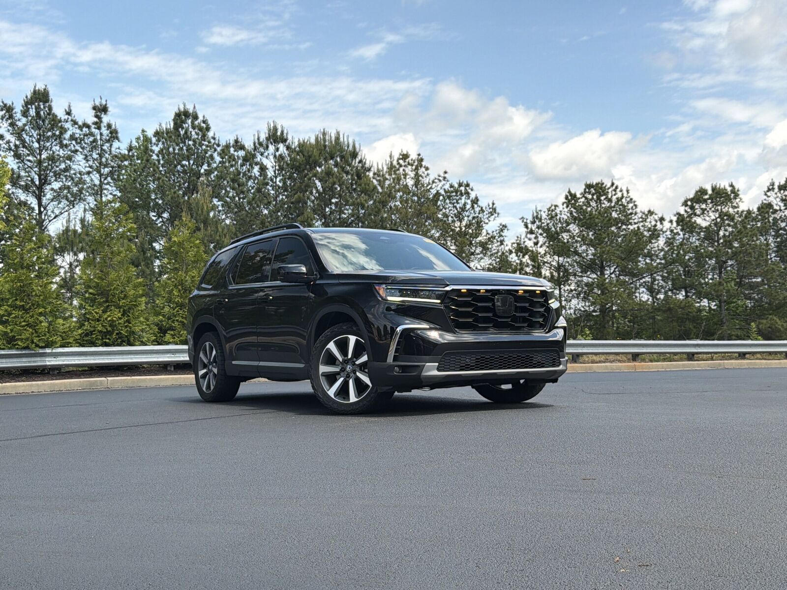2024 HONDA Pilot