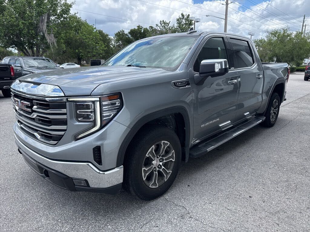 2024 GMC Sierra