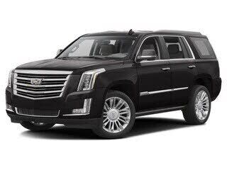 2018 CADILLAC Escalade