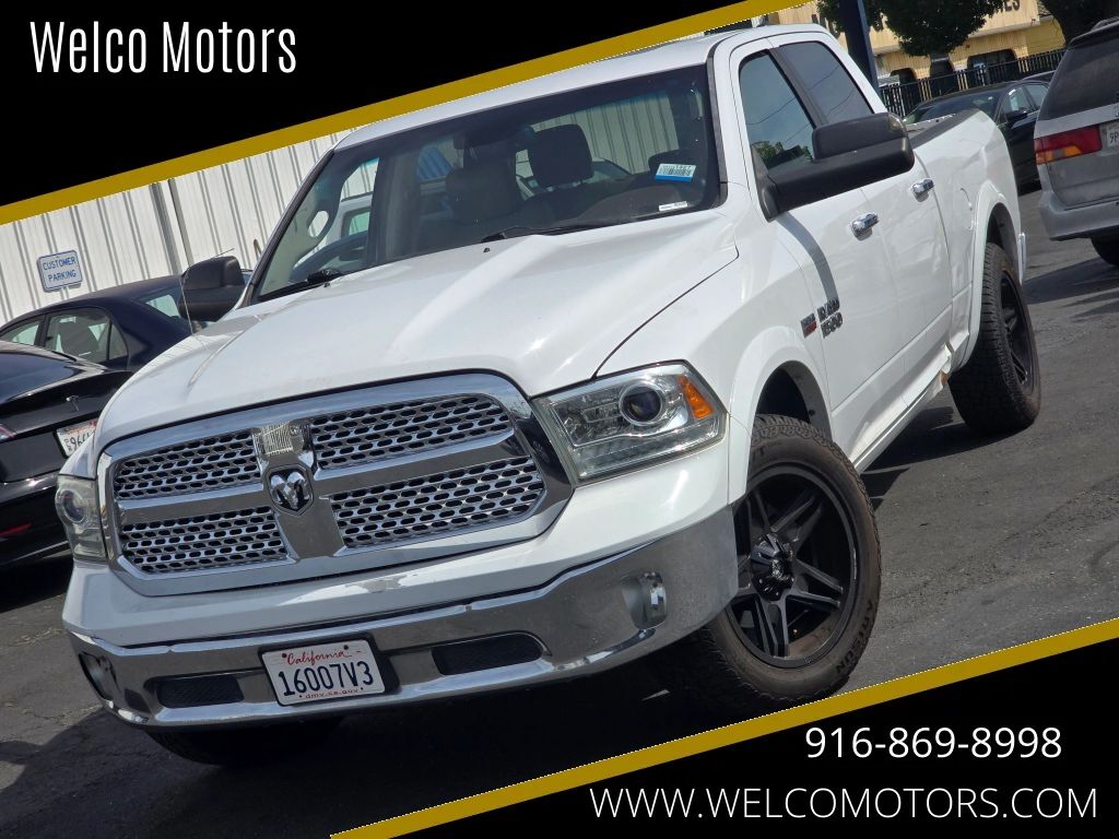 2013 RAM 1500