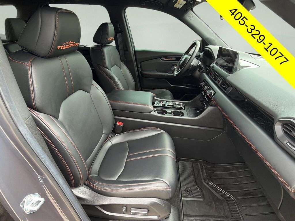 2026 HONDA Pilot