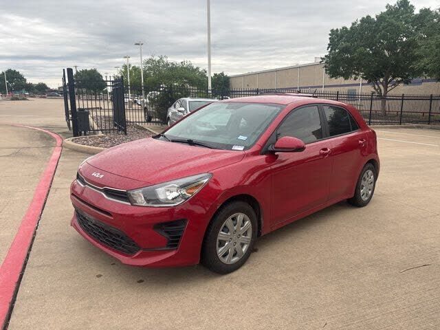 2022 KIA Rio