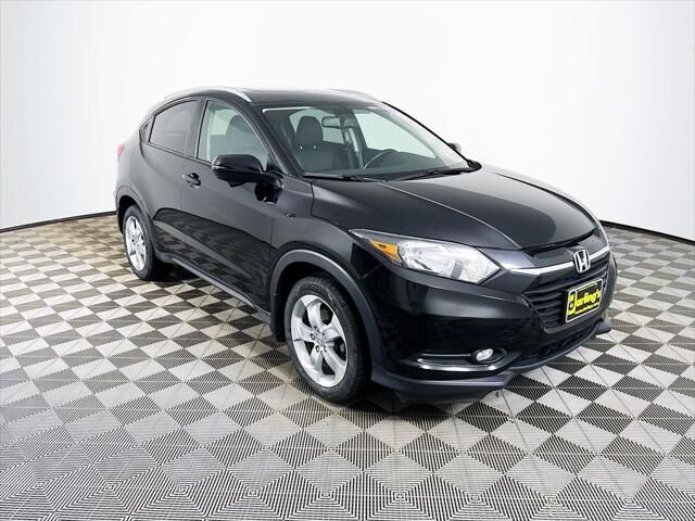 2016 HONDA HR-V