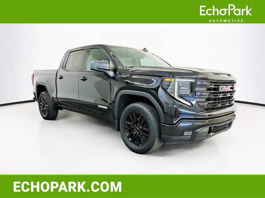 2023 GMC Sierra
