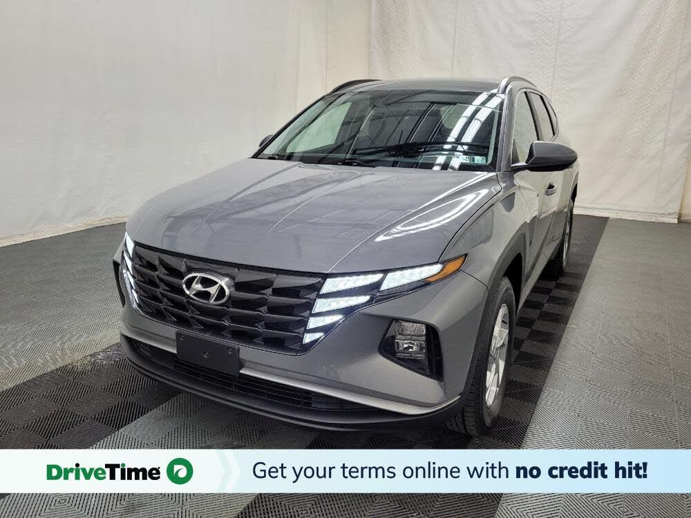 2024 HYUNDAI Tucson