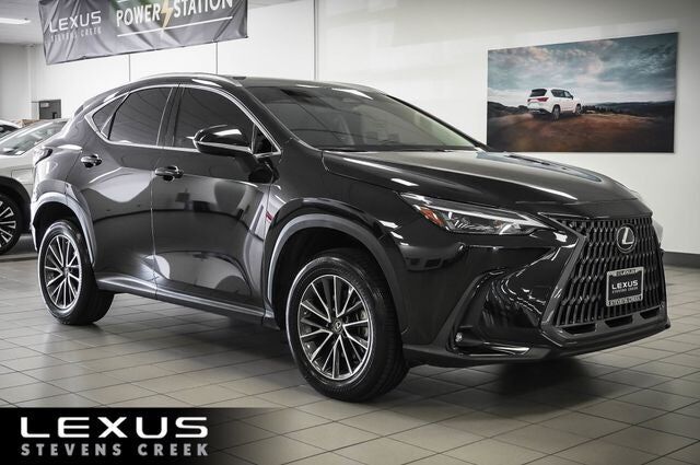 2022 LEXUS NX