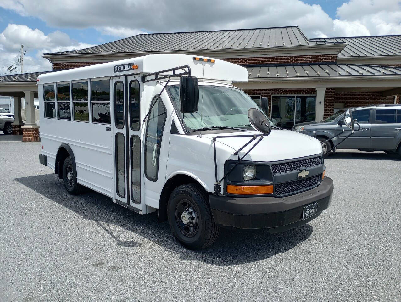 2007 CHEVROLET Express