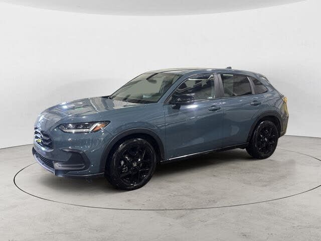 2024 HONDA HR-V