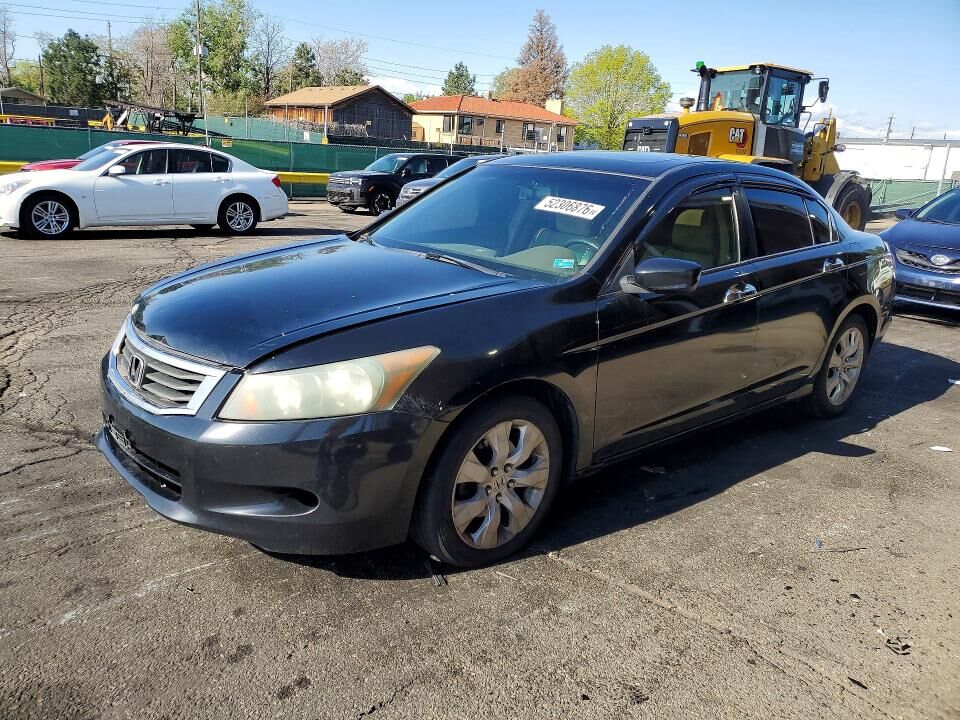 2008 HONDA Accord