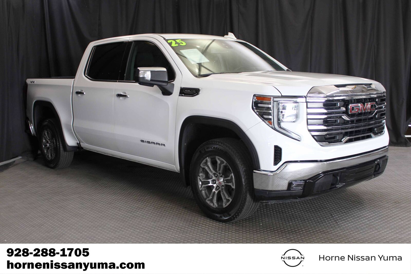2025 GMC Sierra