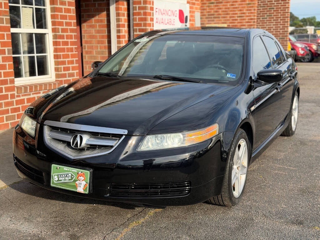 2004 ACURA TL
