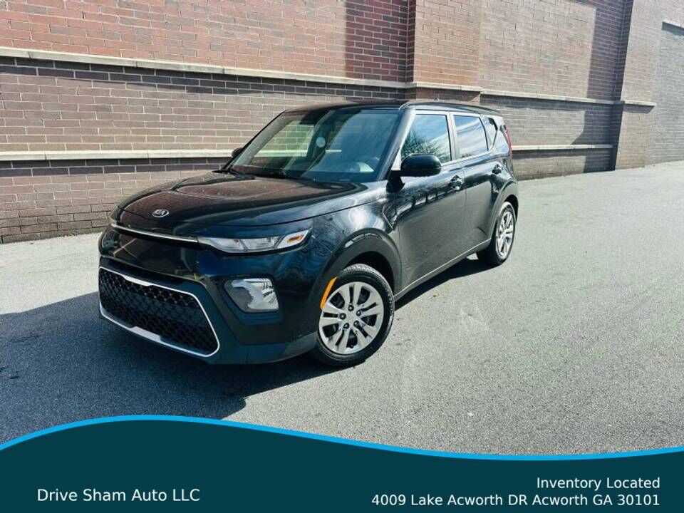 2021 KIA Soul