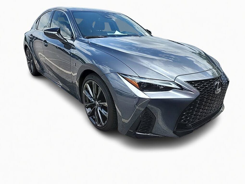 2025 LEXUS IS