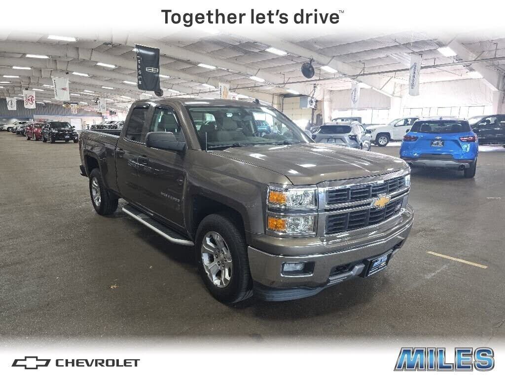 2014 CHEVROLET Silverado