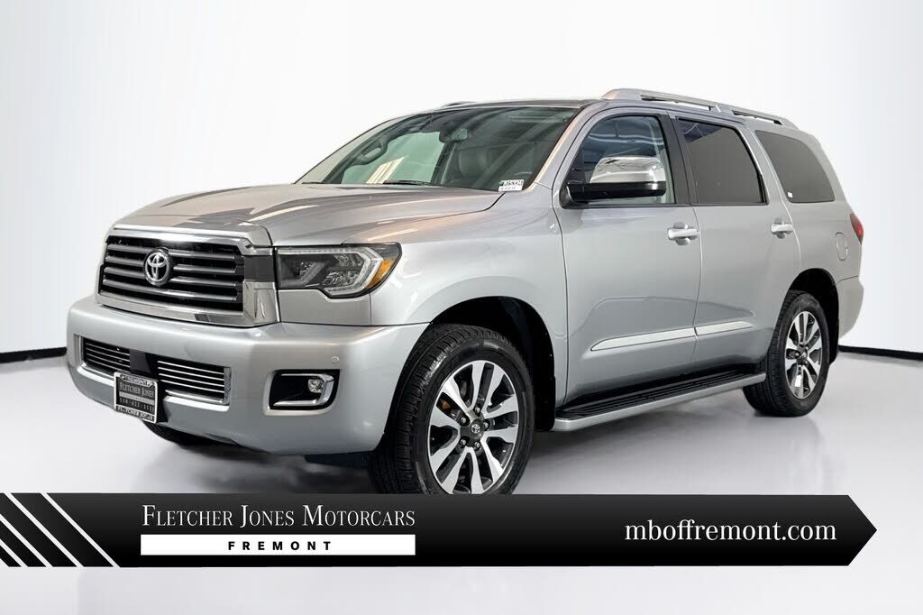 2019 TOYOTA Sequoia