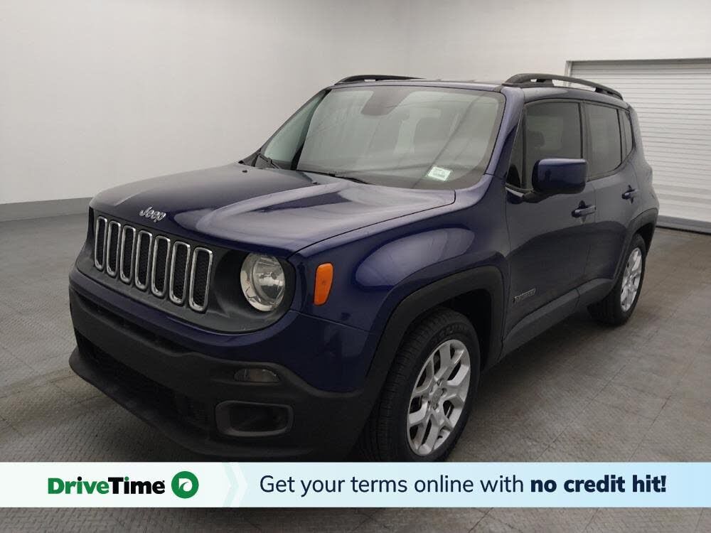 2016 JEEP Renegade