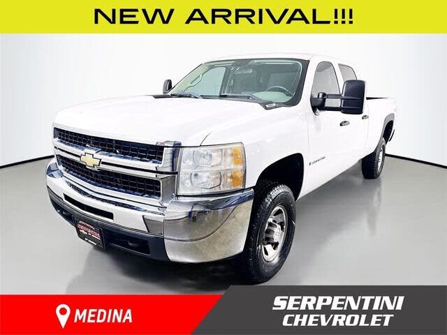 2009 CHEVROLET Silverado