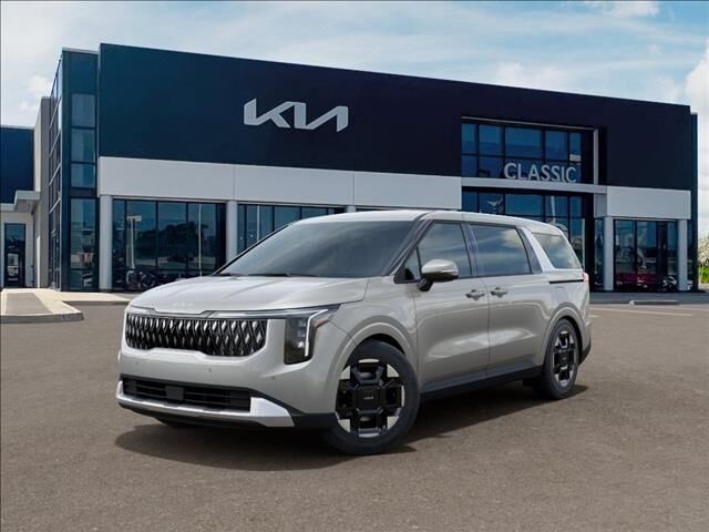 2026 KIA Carnival