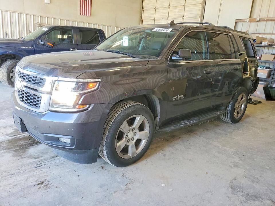 2017 CHEVROLET Tahoe