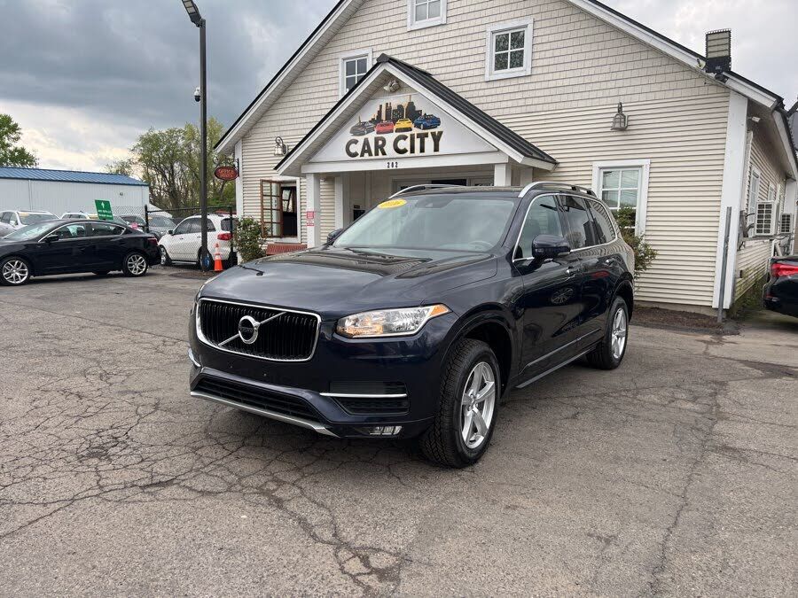 2016 VOLVO XC90
