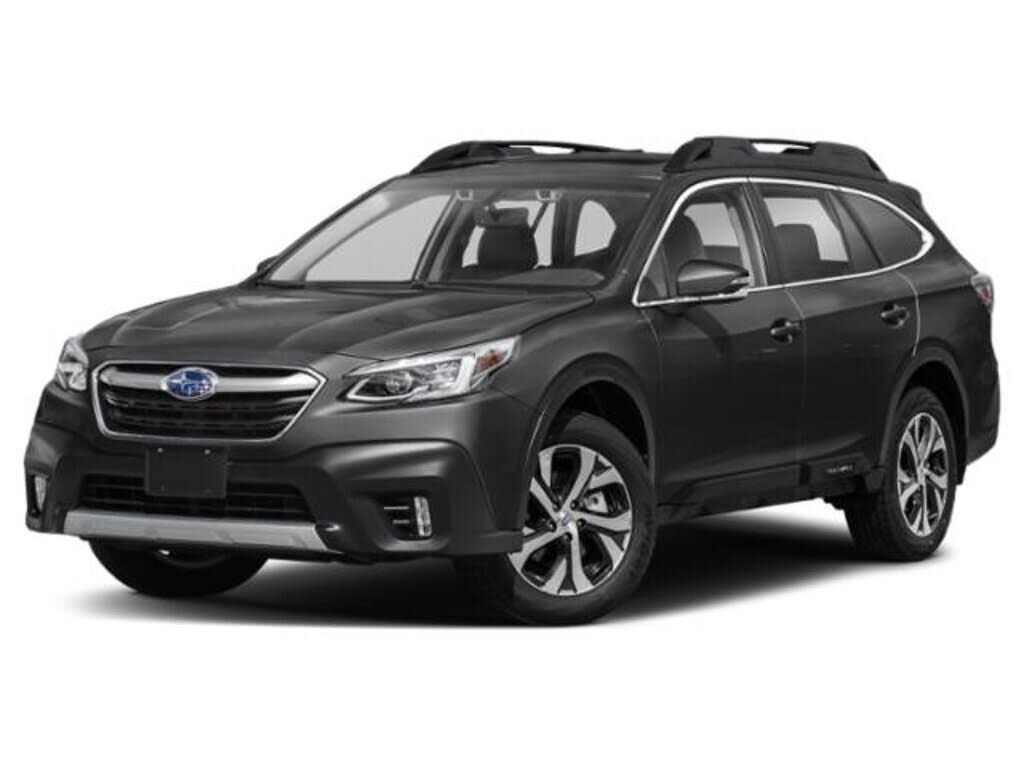 2020 SUBARU Outback