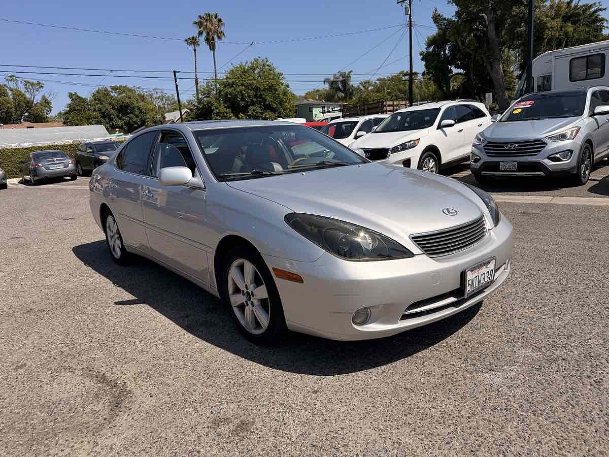 2005 LEXUS ES