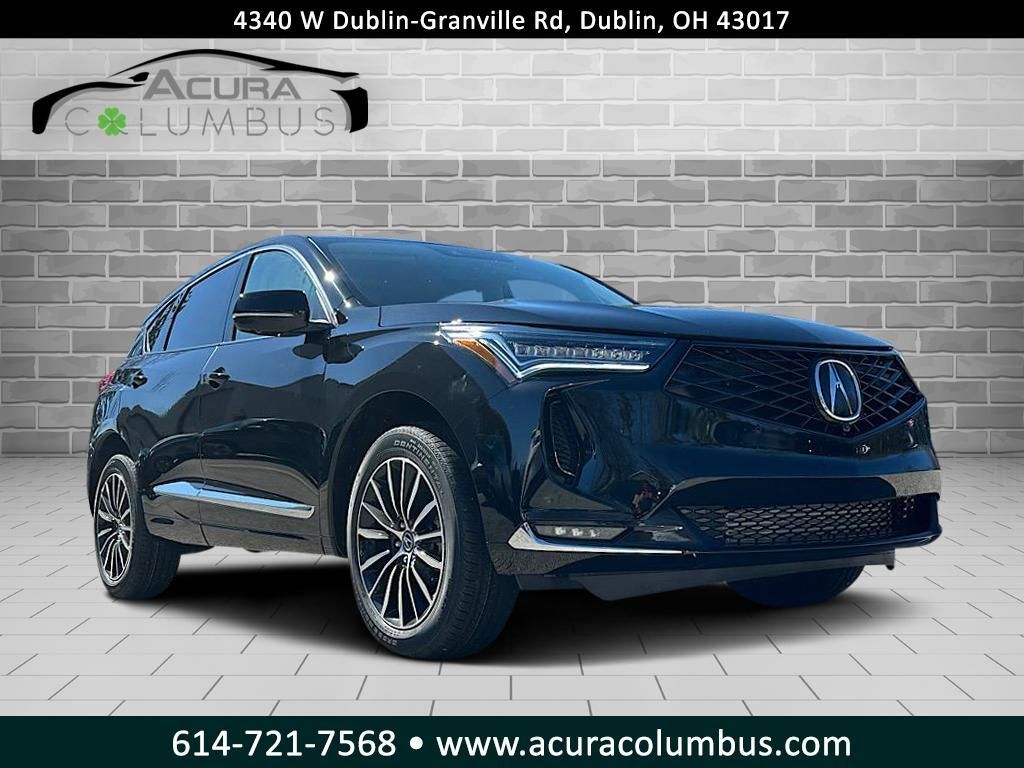 2026 ACURA RDX