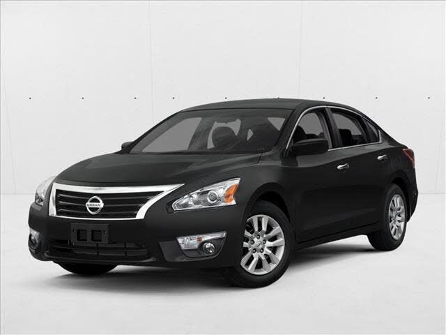 2013 NISSAN Altima